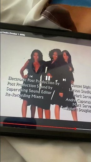 Happy Camper Productions/Grammnet Productions/CBS Paramount Television (2006)