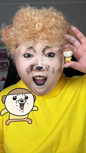 마루는 귀여운 강쥐 메이크업 추천