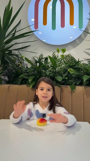 Mango este o prăjitură care îți oferă o experiență de neuitat ✨❤️#minimal #mango #prajitura #bucuresti #cofetarie | Cofetaria Minimal