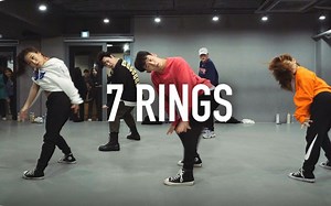 【1M】Gosh编舞 7rings