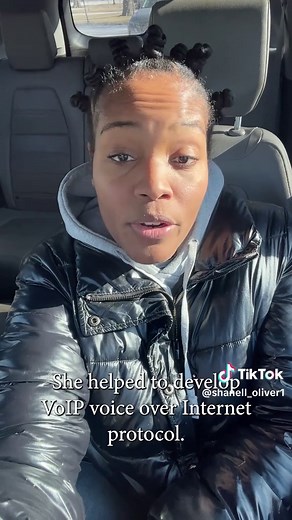 Dr. Marian Croak helped build the modern internet communication era. She was a key innovator behind Voice over Internet Protocol (VoIP) the tech that makes it possible for us to make calls over the internet instead of traditional phone lines. So every time you call on WhatsApp, FaceTime, Zoom, or WiFi calling, you’re benefiting from work she helped pioneer. She also holds 200 patents and helped develop text-to-donate technology used to raise millions during emergencies. Check out my YouTube chan
