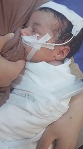 OK , now we can stop NG tube feeding, and continue on direct breast feeding perfectly, الحمد لله ، الان نستطيع ترك التغذية الفموية المعدية بالصوندة ، و الاستمرار بالرضاعة الطبيعية المباشرة بنجاح و أمان أن شاء الله.. | الرضاعة الطبيعية وتغذية الطفل