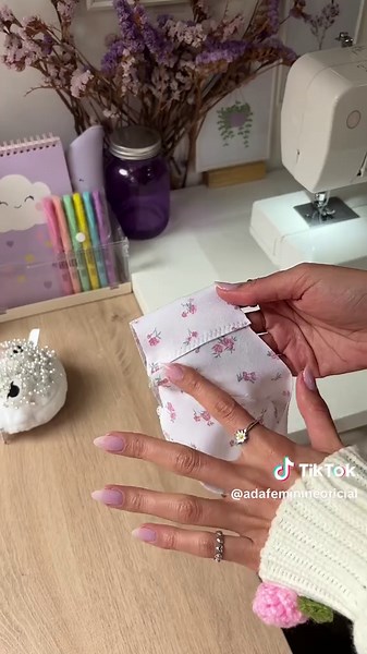 Aprende a confeccionar lencería fácil y rápido