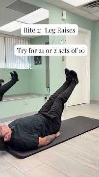 The 5 Tibetan Rites #mobility #movement #fitness #wellnesstips