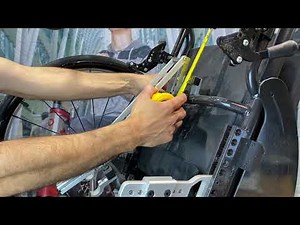 How To Install the Companion Plus Docking Module for Rigid Wheelchairs