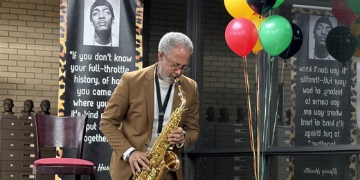 Southern University launches tiny desk concert series for Black History Month