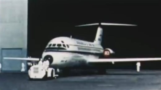 DC-9验证测试与试验飞行（1965）