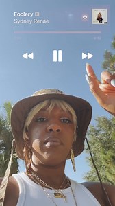 No Skips on this album 💿 🔥 Go stream “Why do you hate me?” Available everywhere! | Sydney Renae