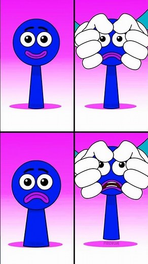 Sprunki OC ALL Phases | Incredibox Compilation COMPLETE #sprunki #incrediboxsprunki #shorts