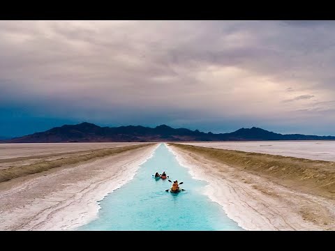 Bonneville Salt Flats Canal | Know Before You Go