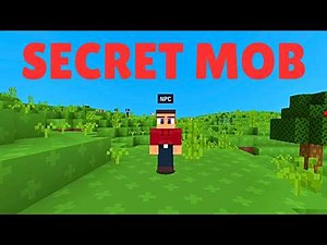 I FOUND THE NEW *SECRET* MOB IN BLOXD.IO!!! - bloxd.io