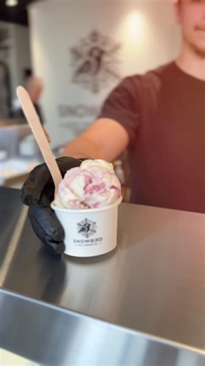 The Fountain Hills Art Festival is HERE — and we’re scooping all day AND all night this weekend! 🎨🍦 Join us at Snowbird Ice Cream Co. with extended festival hours: ⏰ 10am – 10pm (Nov 14–16) Cool off and treat yourself with: 🍦 Super-premium Wisconsin ice cream 🥤 Custom milkshakes 🍪 Fun toppings 🍨 Waffle cones 🎉 Family-friendly vibes & delicious flavors 📍 Visit us at: Snowbird Ice Cream Co. 16725 E Avenue of The Fountains Fountain Hills, AZ Make us your sweet stop during Festival Weekend! 