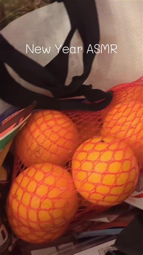 Cozy Hands ASMR Unpacking Experience for New Year