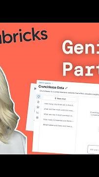 Low code data analysis in Databricks with - Genie Part 2
