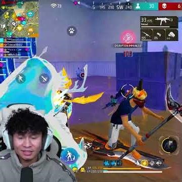 Humla Achanak Sycthe se Hua Tha 🥹#freefire #freefire #tondegamer