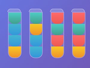 Aqua Sort Master 🕹️ 在 SGameS 在线玩