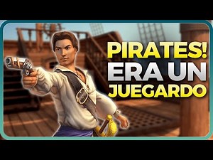 el mejor JUEGO de PIRATAS de la HISTORIA