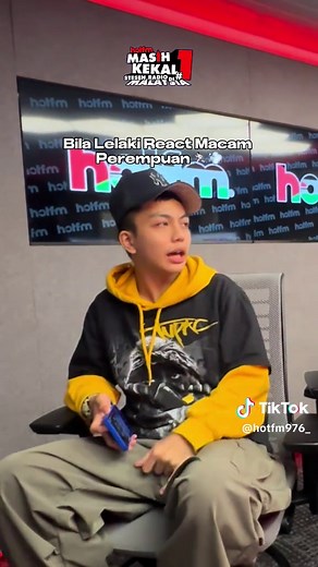 Lelaki King Drama: Pengalaman Menghiburkan di Hot FM