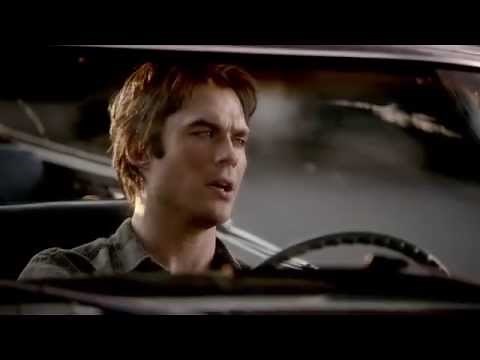 Bonnie and Damon scenes {6x03}