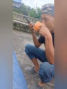 Be careful ladies😂 #facebookreelsviral #ladiesbecareful #funnyreels #enjoy | Manchai Phom