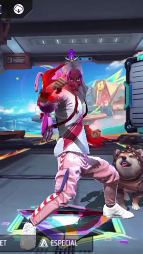 Tutorial para Activar Pared Tumbado en Free Fire