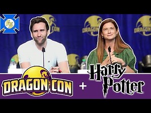 HARRY POTTER Panel Highlights – Dragon Con 2021 (Friday)