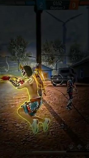 ONE TAP HEADSHOT 😈//create Free fire editing videos/ #freefire #headshot #