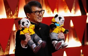 中国側に「寝返った」ジャッキー・チェン、「父親がスパイだった」過去が背景に