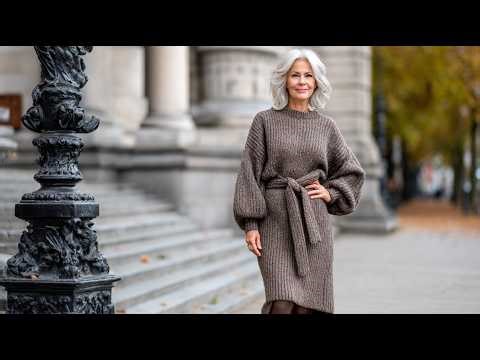 Unlocking Nordic Winter Style: Hygge Fashion for Women Over 50