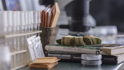 Longwood Gardens Promotes New Science Strategy for Plant Conservation