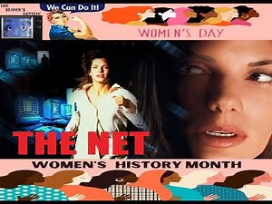 the net 1995 MOVIE REVIEW