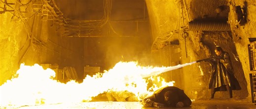 Another Action-Packed Trailer for 'Ballerina' - Starring Ana de Armas | FirstShowing.net