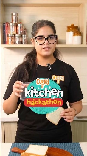 Clever Kitchen Hacks for Leftover Bread | Kitchen Hacks | CURRYiT