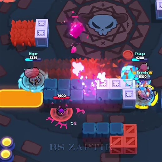 Part 16 | Brawl Stars Funny Moments🔥 #brawlstars #memes