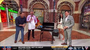 Lauren Shehadi MLB close up on her legs 5.12.22