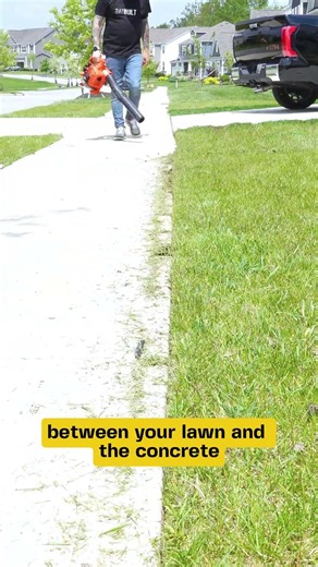 This Is What Makes Lawn Edges Look Professional