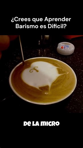 ¿Quieres preparar café como un barista profesional sin gastar en cursos caros?