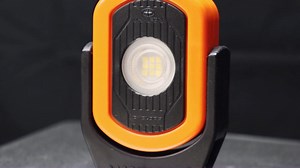 Watch Maxxeon CYCLOPS Rechargeable LED WorkLight - ﹙810-3PK﹚ on Amazon Live
