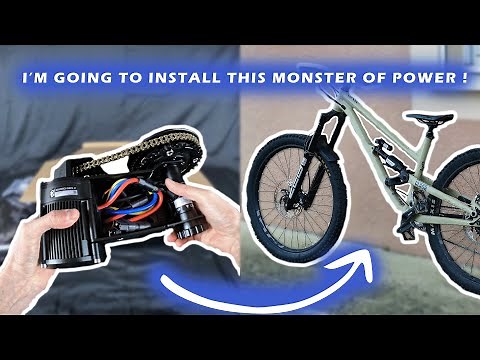 CYC X1 PRO GEN 4 UNBOXING AND INSTALLING IT ON MY CLASH !