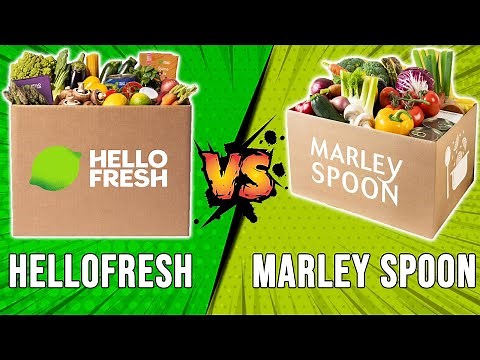 HelloFresh vs Marley Spoon- Which Meal Kit Is Better? (Ultimate Comparison)