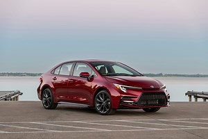 2023 Toyota Corolla Hybrid Costs Less, Forfeits MPG for Power
