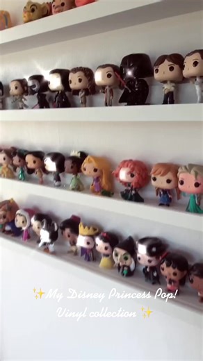 Disney Princess Funko POP! Collection