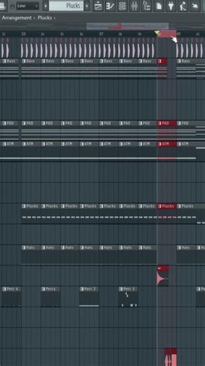 How To Make Melodic Techno #edm #flstudio #flstudio #techno #tutorial