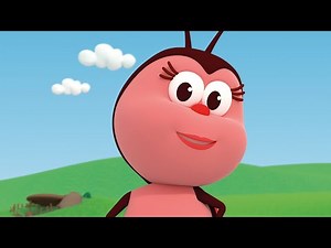 Ki-Ki The Ladybug - Kids Songs & Nursery Rhymes | Boogie Bugs