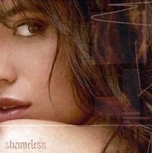 Paroles et traduction de la chanson «Shameless» par Camila Cabello