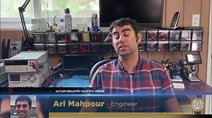 Explore the cutting-edge integration of ChatGPT with Altium Scripting as Ari Mahpour unveils expert techniques for leveraging this powerful tool in the DelphiScript language. Dive into this video to unlock new potentials in design automation and innovation. Watch the full tutorial: https://bit.ly/458fYxs | Altium