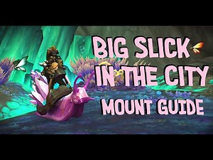 Big Slick in the City - Snail Mount
