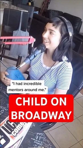 Molly Ephraim Discusses Being A Child Actor On Broadway