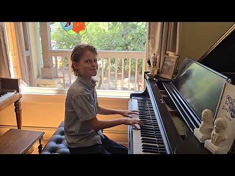 The Well-Tempered Piano: Prelude in C Major - Johann Sebastian Bach