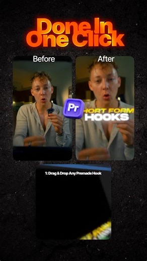 Torsten Roscoe on Instagram: "Comment “Hooks” and I’ll send you the full video showing my drag-and-drop hook workflow + the free hooks and presets! Follow @torsten.roscoe for more Short Form Editing Tips, automations, fast workflows, and my journey to a millionaire"
